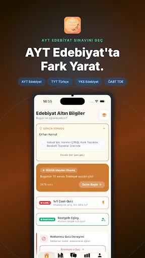 Edebiyat Altın Bilgiler