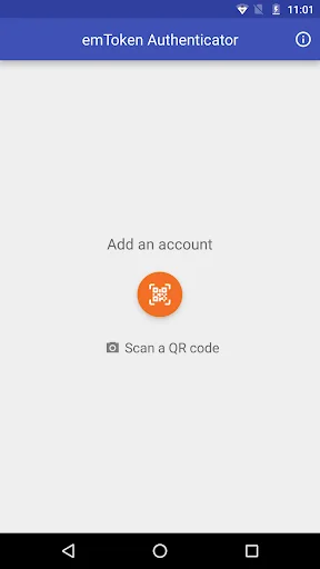 emToken Authenticator