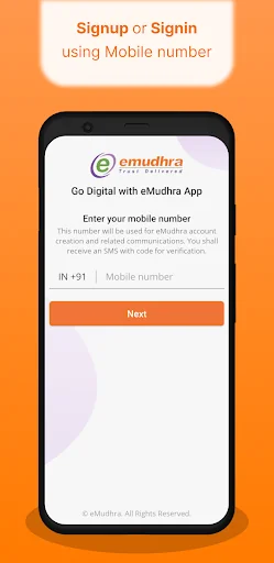 eMudhra App