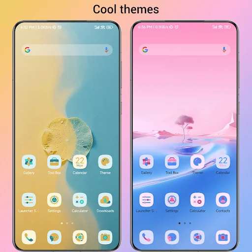 Mate Launcher for harmony screenshot 2