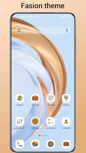 Mate Launcher for harmony screenshot 3