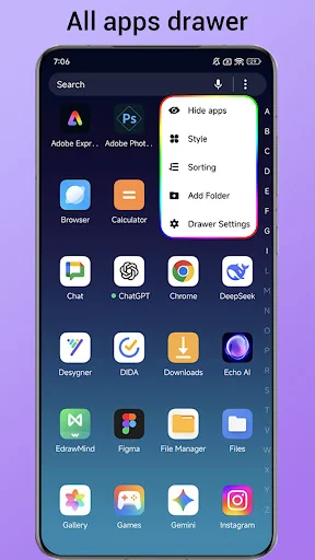 Mate Launcher for harmony screenshot 4