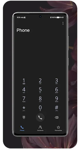 G-Pix  Android-12 Dark UI EMUI screenshot 2