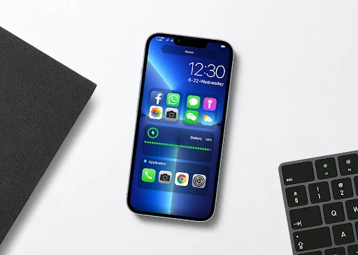 !OS-15 Theme for EMUI 11/10/9 screenshot 1