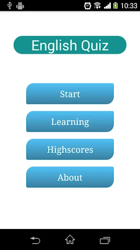 English Test Offline