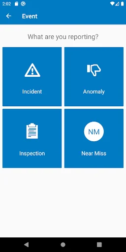 Enablon Go screenshot 3