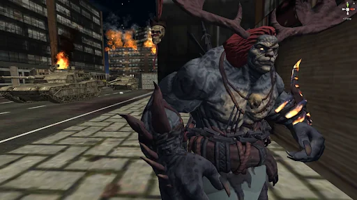 Evil Monsters 2 - Escape screenshot 1