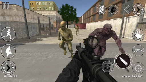 Evil Monsters 2 - Escape screenshot 2