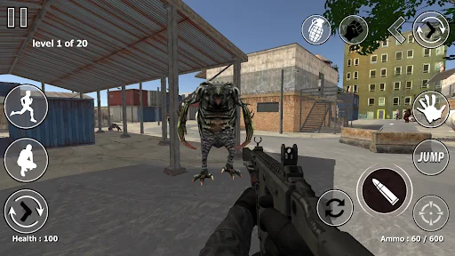 Evil Monsters 2 - Escape screenshot 4