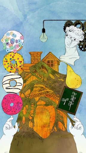 Escapegame SleeplessRoom screenshot 3