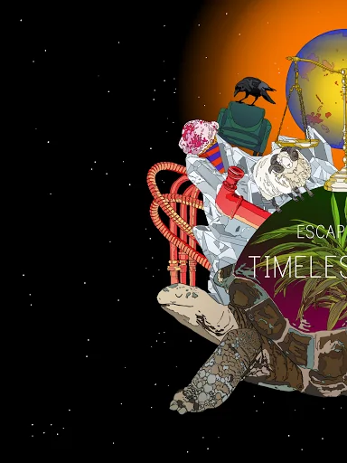 Escapegame TimelessRoom screenshot 1