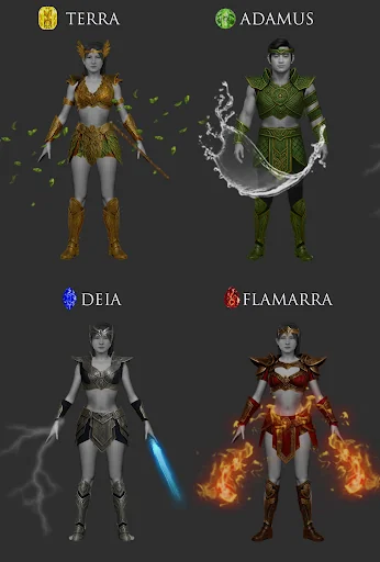 Photo Editor for Encantadiks screenshot 1
