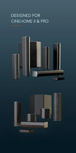 Enclave Audio CineHome II/PRO 
