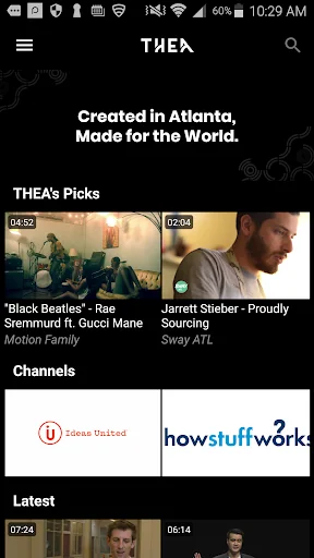 THEA
