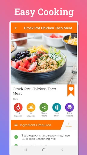 Daily Recipes Cook Book screenshot 2