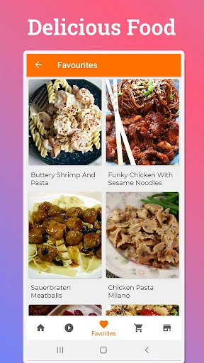 Daily Recipes Cook Book screenshot 3