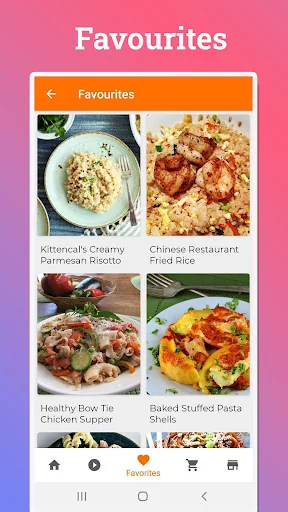Daily Recipes Cook Book screenshot 4