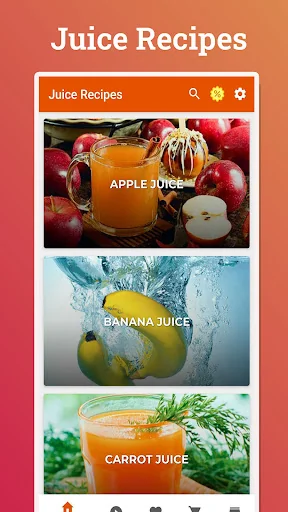 Fruit Juice Recipes: Juicing screenshot 1