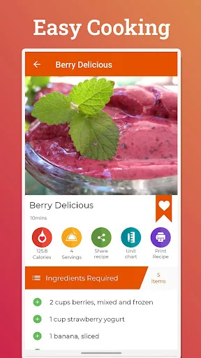 Fruit Juice Recipes: Juicing screenshot 2