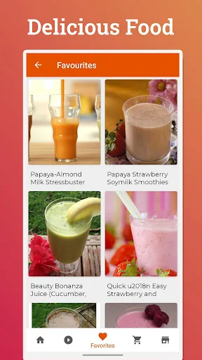 Fruit Juice Recipes: Juicing screenshot 3