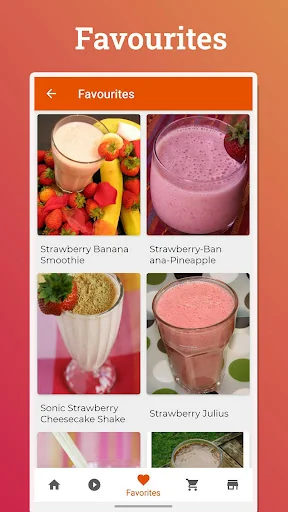 Fruit Juice Recipes: Juicing screenshot 4
