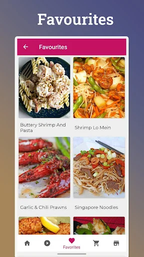 Shrimp Recipes: Cookbook App screenshot 4