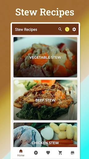 Stew Recipes: Crock Pot Meals