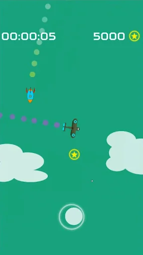 Endless Missiles – Sky Chase