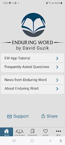 Enduring Word Commentary