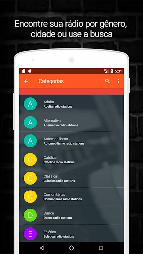 Amazonas Rádios screenshot 2