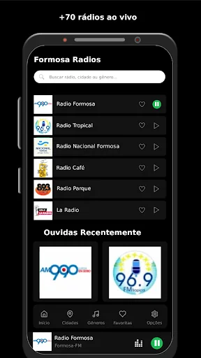 Formosa Radios