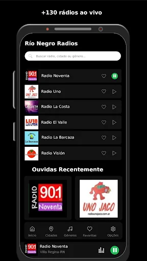 Río Negro Radios