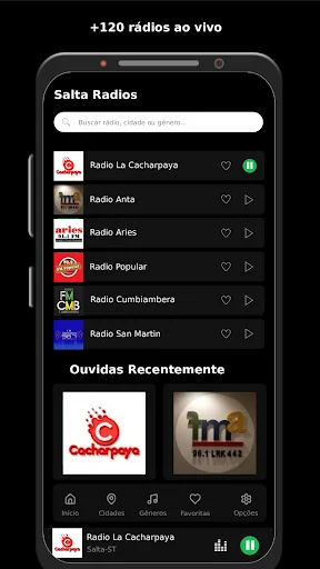 Salta Radios