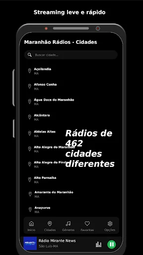 Maranhão Rádios screenshot 2
