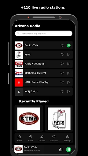 Arizona Radio