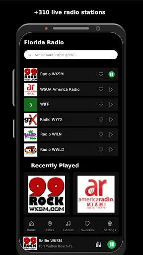 Florida Radio