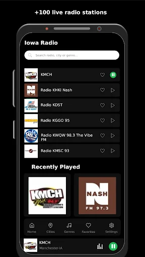 Iowa Radio