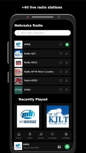 Nebraska Radio