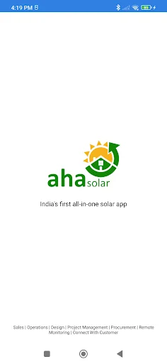 AHAsolar