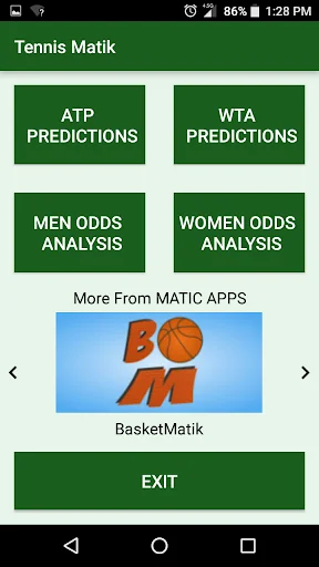 TennisMatik
