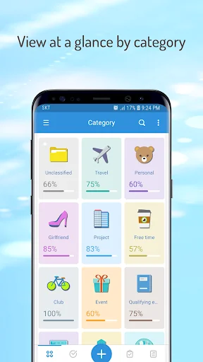PopToDo : To-do, Checklist