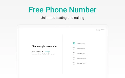 2ndLine - Second Phone Number