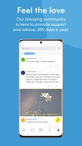 Tellmi: Better Mental Health screenshot 2