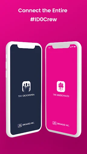 The Bridesmaids App