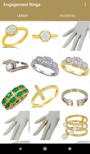 Engagement Rings screenshot 3