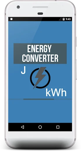 Energy Unit Calculator