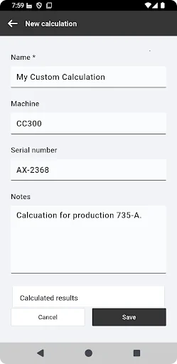 ENGEL e-calc