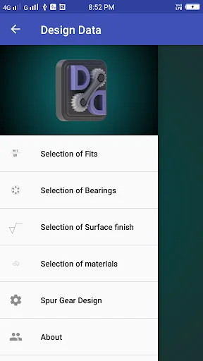 Mechanical Design Data