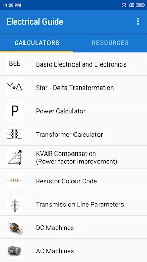 Electrical Guide (Calc & Stds)