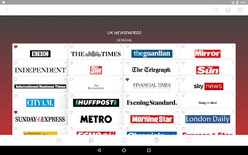 UK News